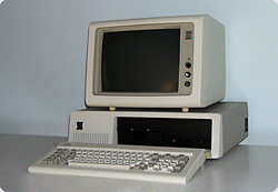 IBM PC HD