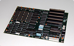 IBM PC motherboard