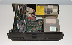 IBM PC inside
